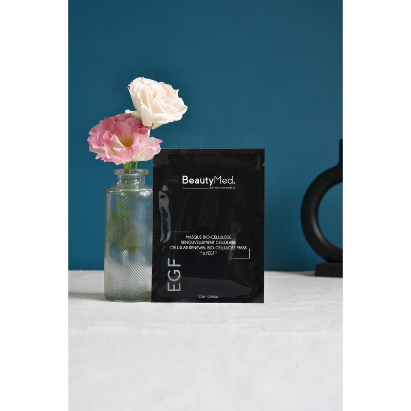 BeautyMed Bio Cellulose Cellular Renewal Mask 25ml