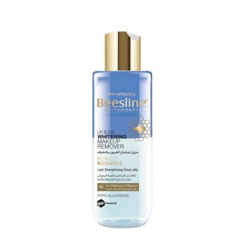 Beesline Lip And Eye Whitening Makeup Remover 150ml