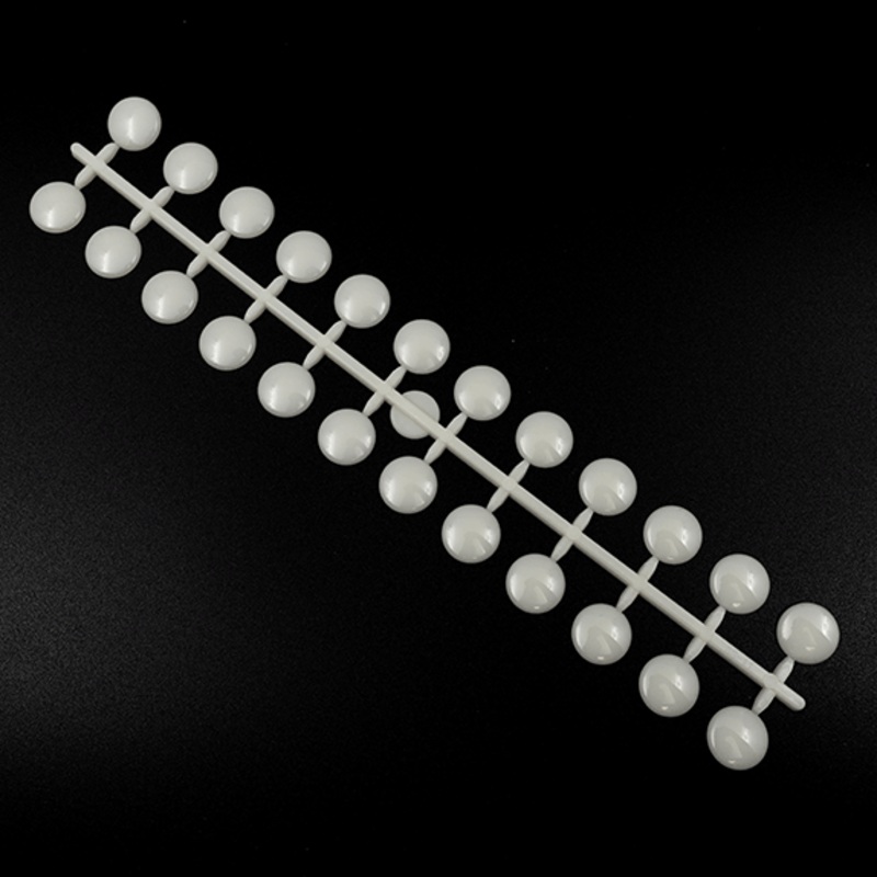 Colour Display Dot – 120 pcs (Natural)