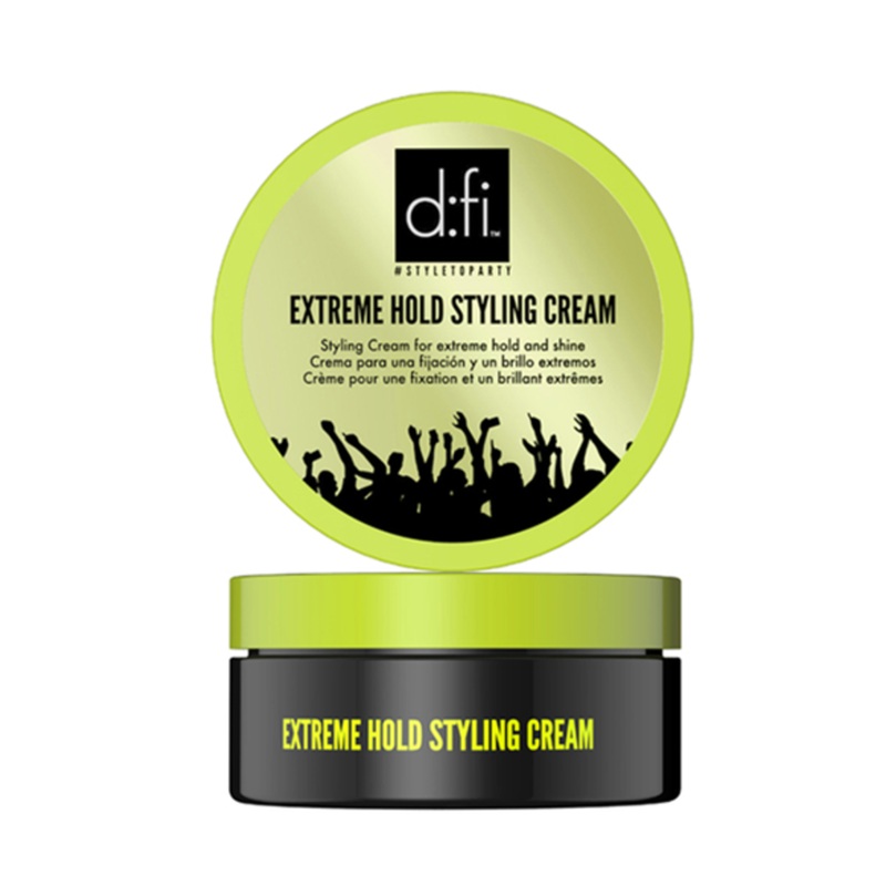 D:FI EXTREME HOLD STYLING CREAM 75G