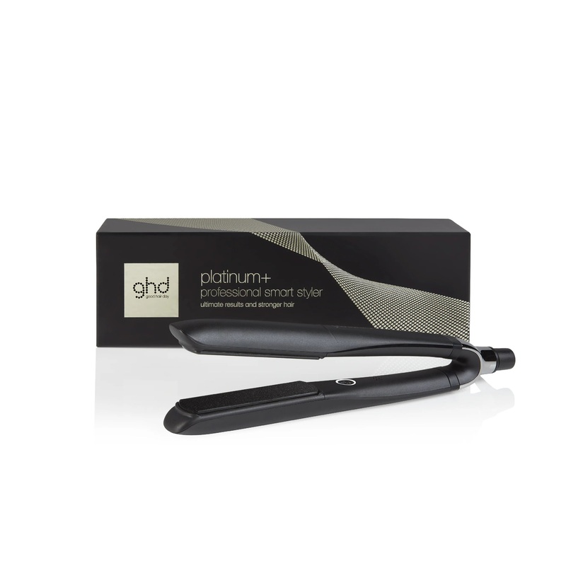 GHD PLATINUM+ STYLER BLACK