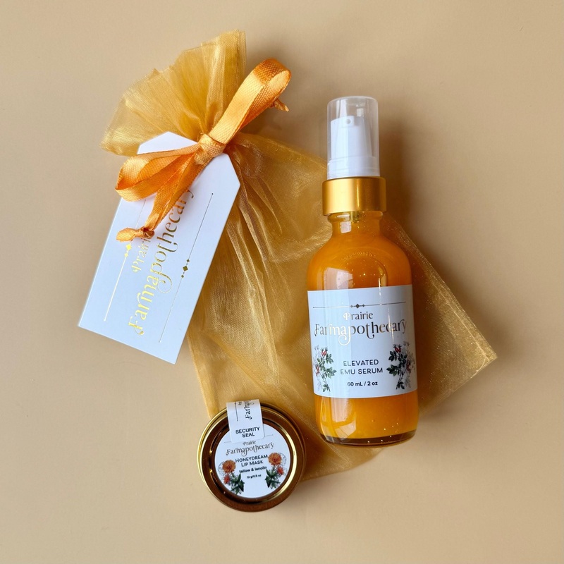 Golden Hour Skincare Set