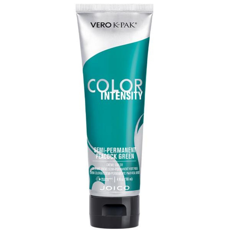 Joico – Color Intensity — Peacock Green 4oz