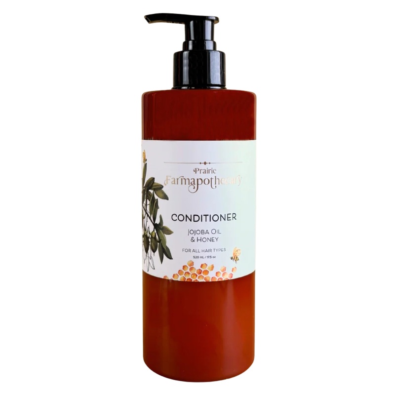 Jojoba Oil & Honey Conditioner