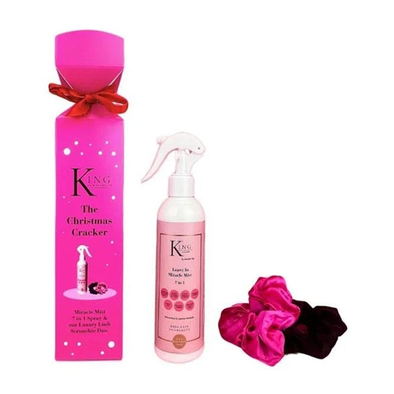 King Hair & Beauty The Christmas Cracker