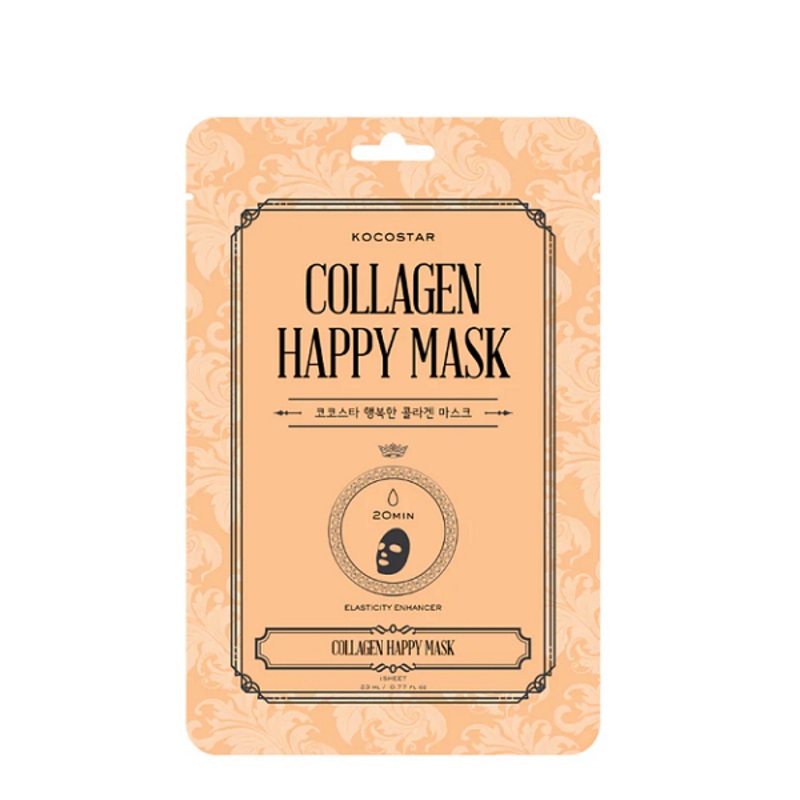 Kocostar – Collagen Happy Mask