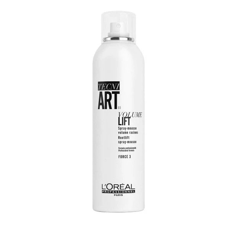 L’Oral Professionnel Tecni Art Volume Lift Spray Mousse – 250ML