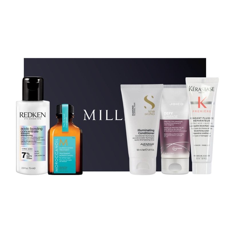 Millies Exclusive Protect & Shine Hair Gift
