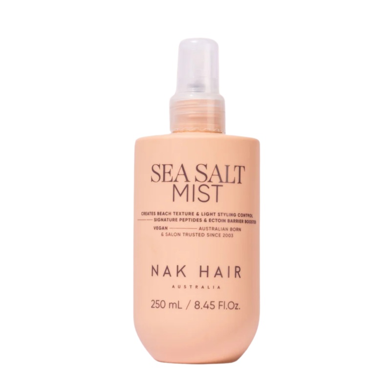 NAK HAIR SEA SALT MIST 250ML