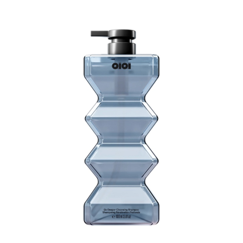 QIQI PRO CTRL SMOOTH SERVICE SHAMPOO XXXL 1L