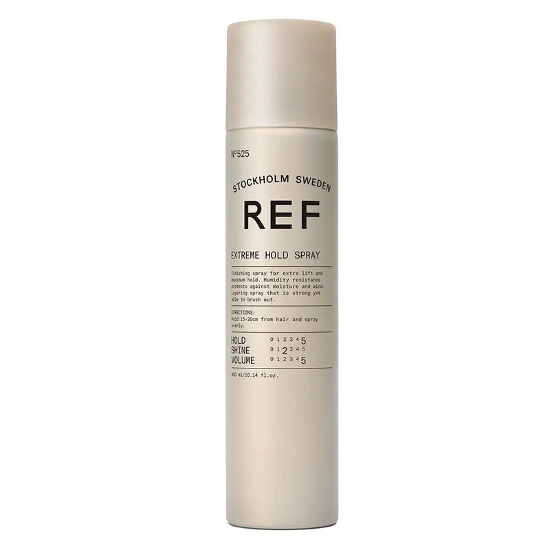 REF Extreme Hold Spray 300ml