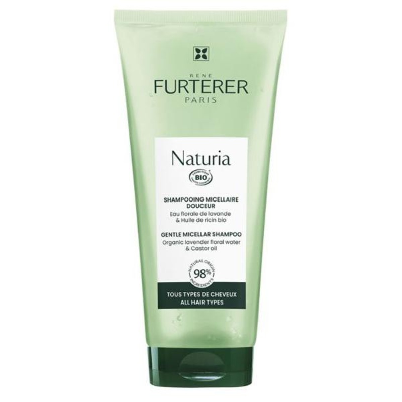 Rene Furterer — Naturia Gentle Micellar shampoo 6.7oz