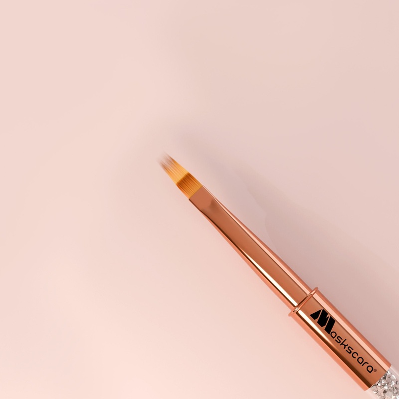 Rose Gold Ombre Brush