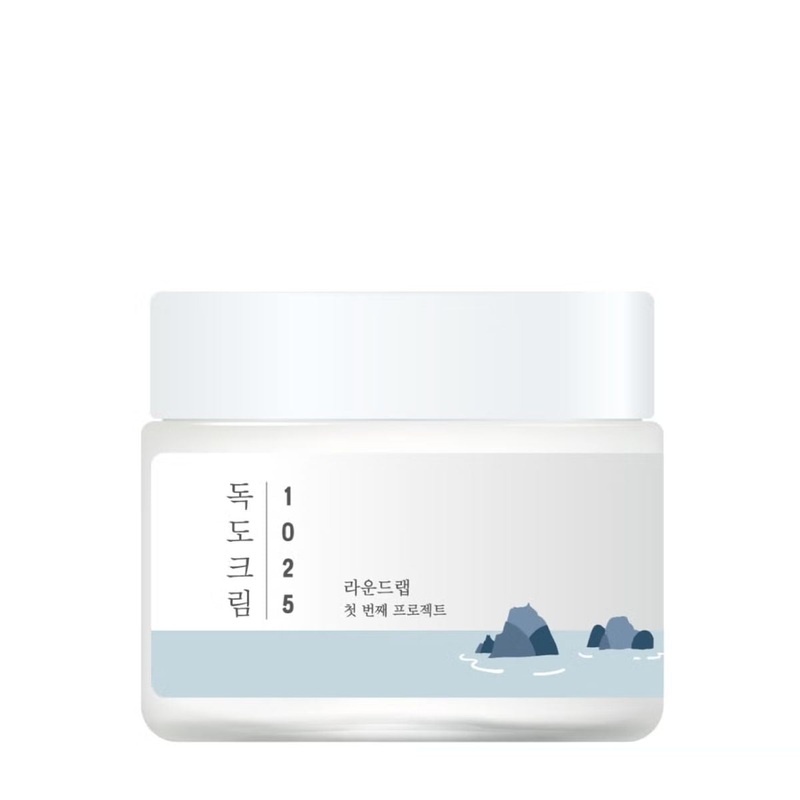 Round Lab 1025 Dokdo Cream 80ml