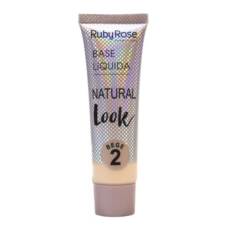 Ruby Rose – Natural Look Liquid Foundation (HB-8051)
