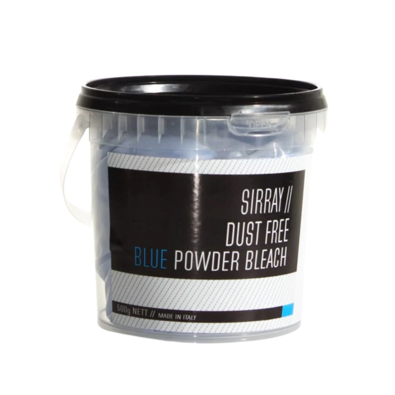 SIRRAY BLUE BLEACH 500G