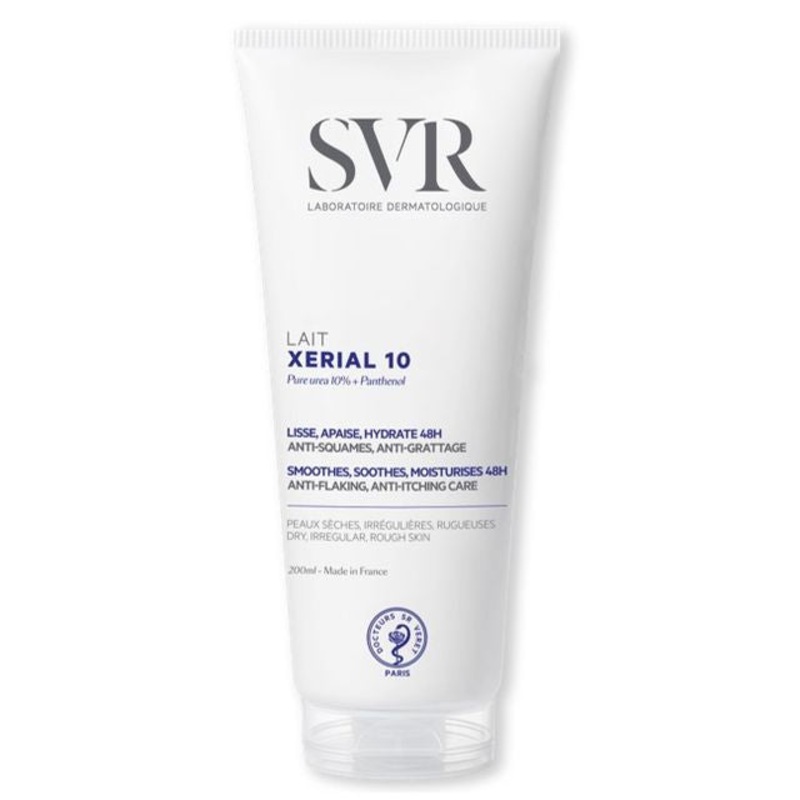 SVR Xerial 10 Body Lotion 200ml