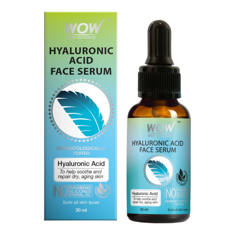 Wow Hyaluronic Acid Serum 30ml