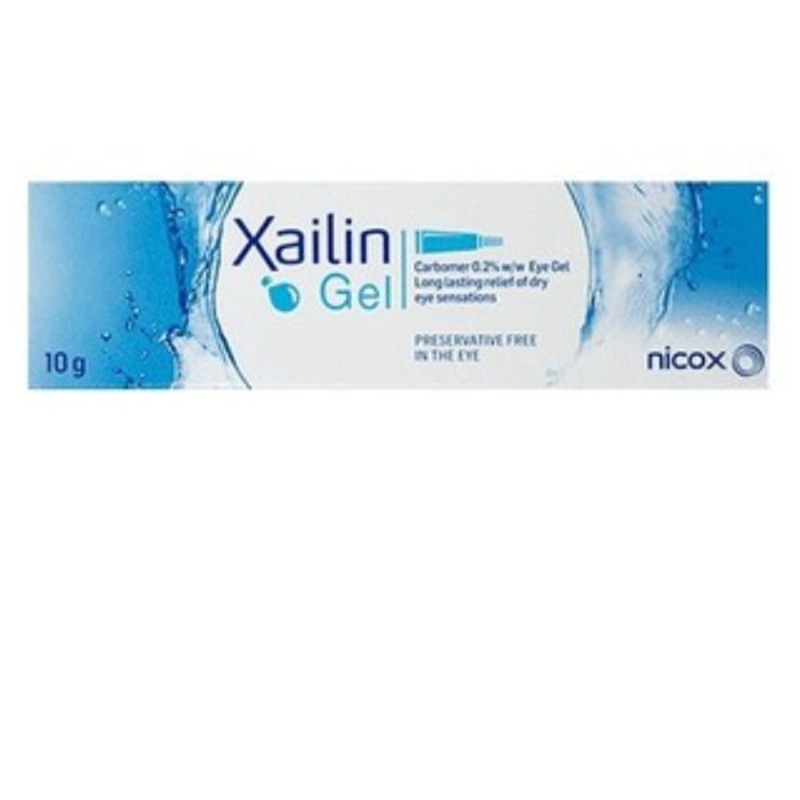Xailin – Gel 10g