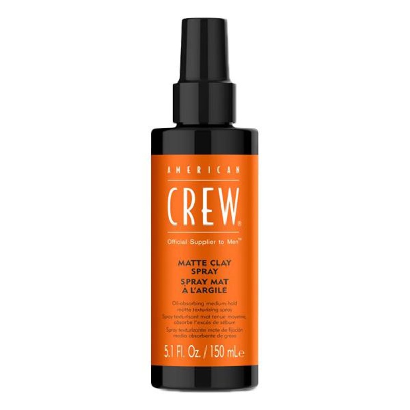 American Crew — Matte Clay Spray 5.1oz