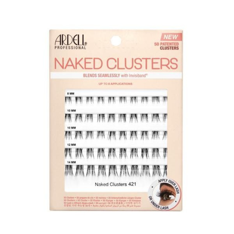 Ardell – Lashes — Clusters – 421