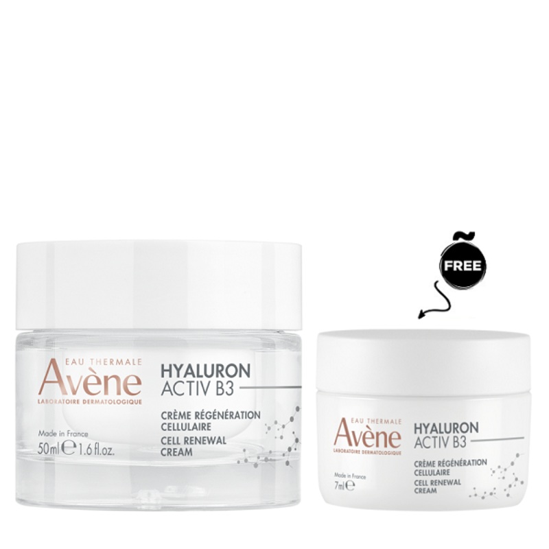 Avne – Hyaluron Activ B3 Cell Renewal Cream Bundle