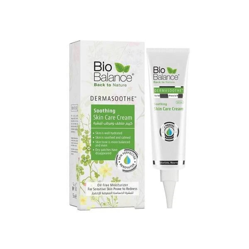 Bio Balance Dermasoothe Skin Care Cream 55ml