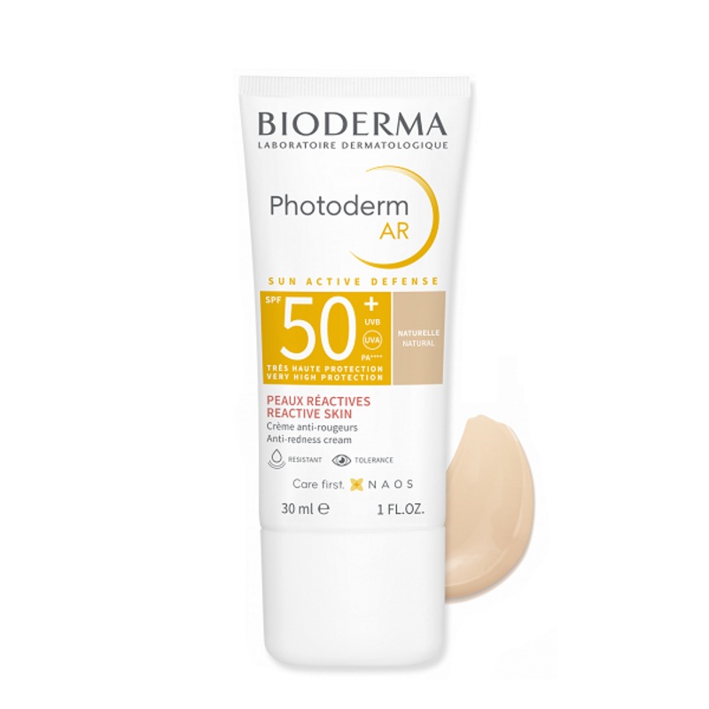 Bioderma – Photoderm AR SPF 50+ tinted cream