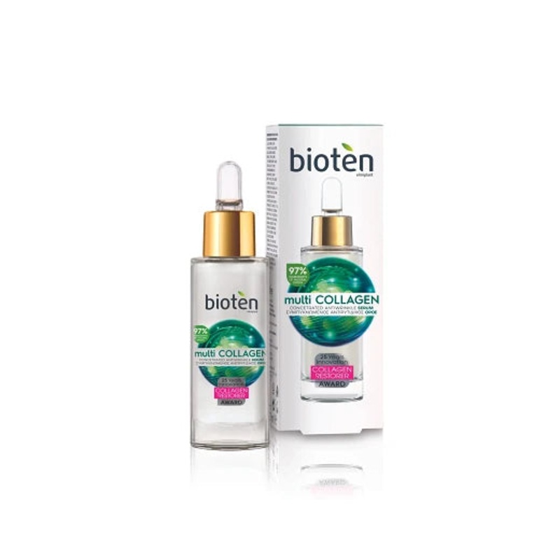 Bioten Face Serum Multi-collagen 30ML