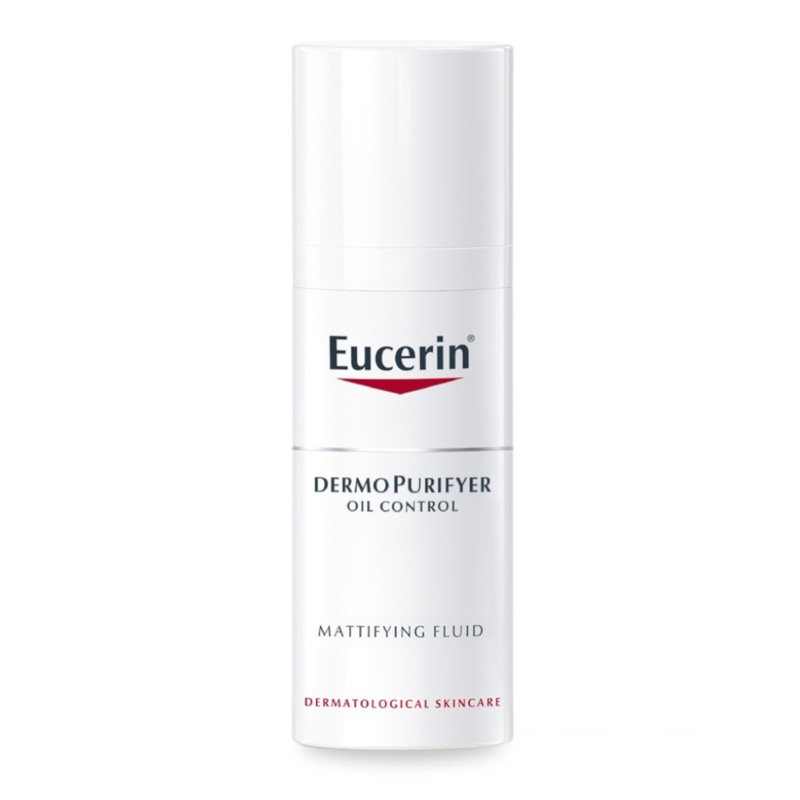 Eucerin DermoPurifyer Oil Control Mattifying Fluid 50ml