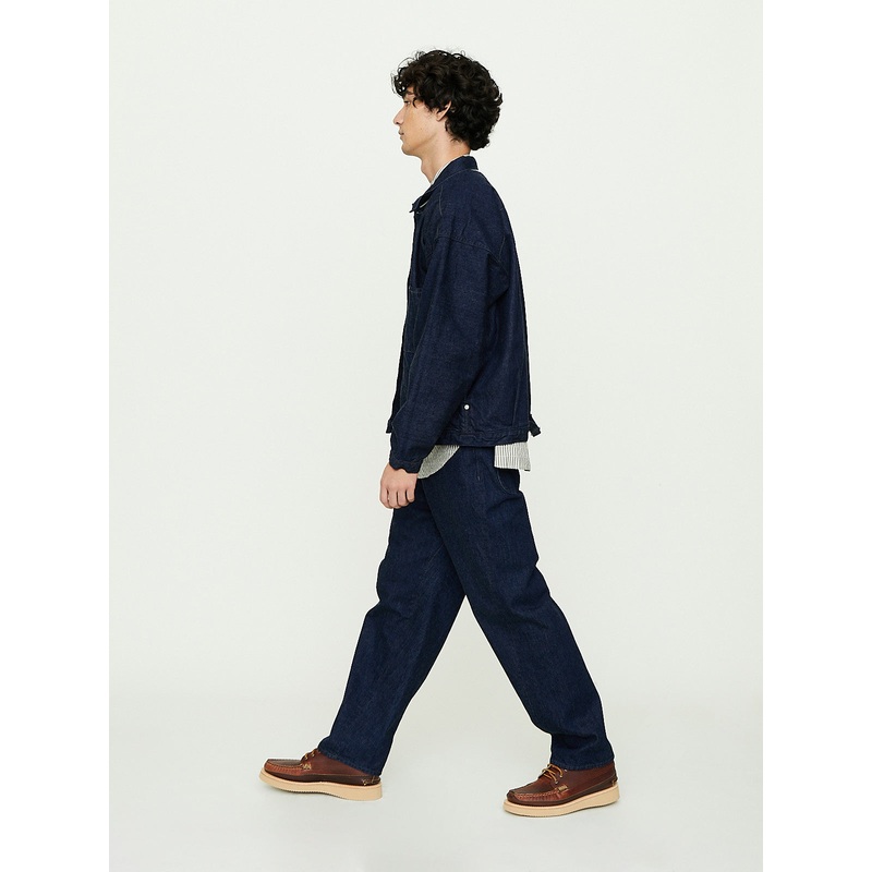 I.Ament Carpenter Pants in Indigo