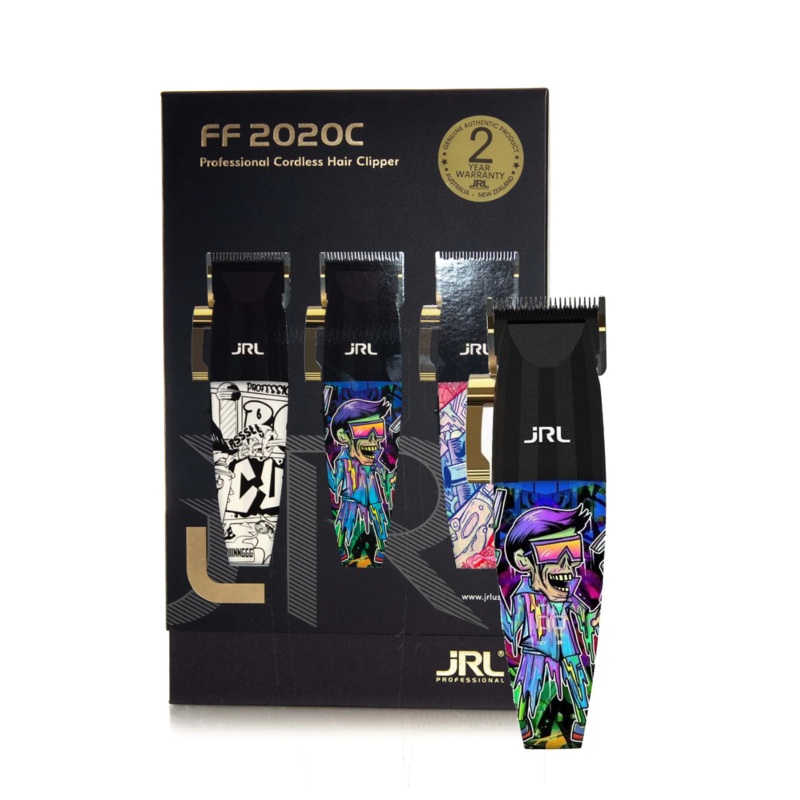 JRL URBAN ART CLIPPER