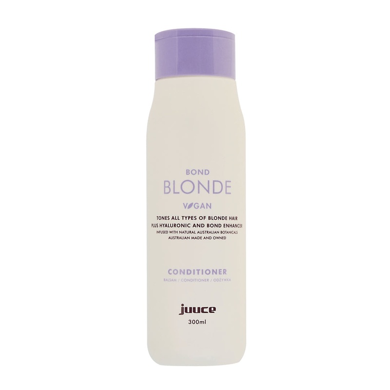 Juuce Bond Blonde Conditioner – 300ml