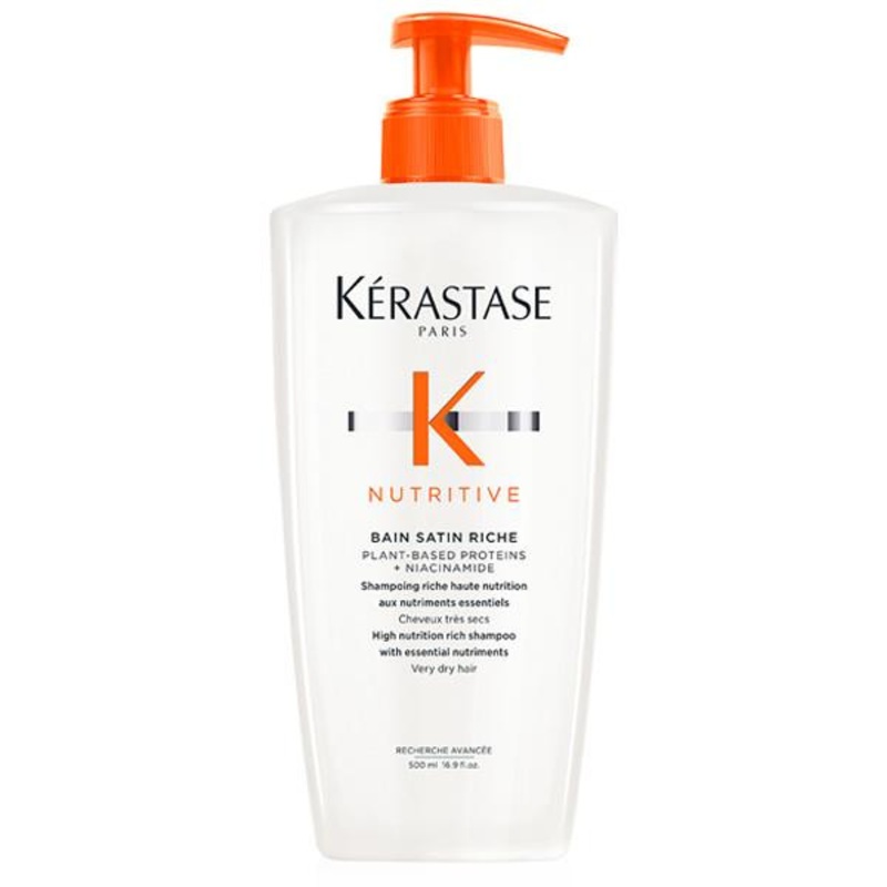 Krastase — Bain Satin – Riche 16.9oz
