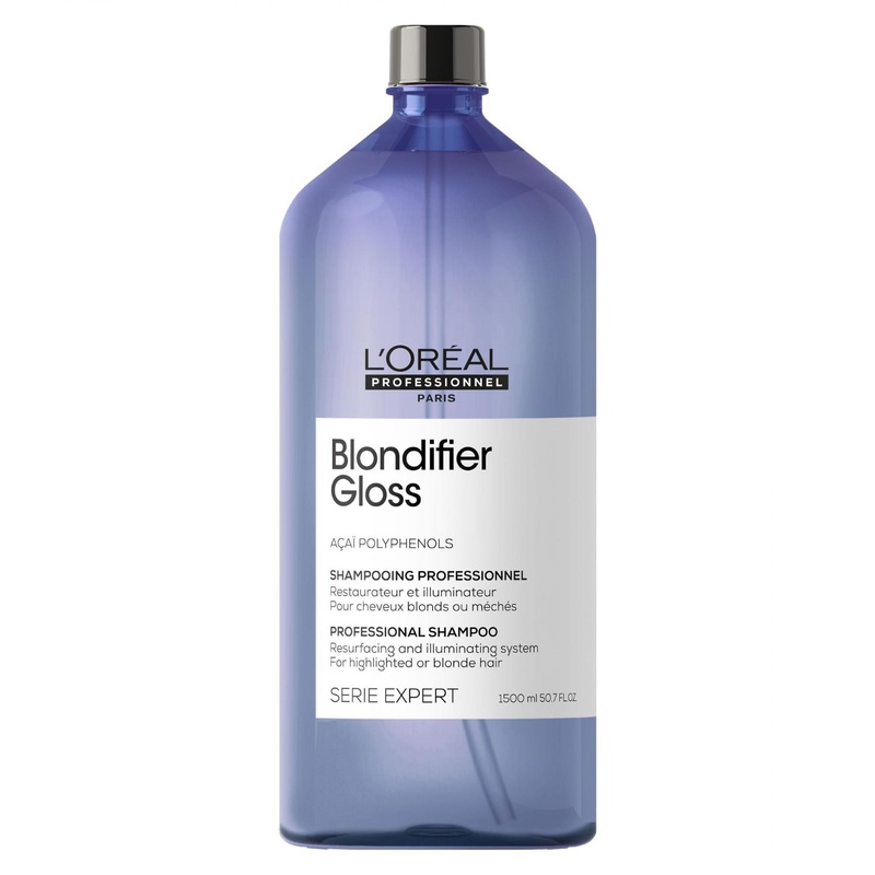 L'Oral Professionnel — Blondifier Gloss – Shampoo 50.7oz