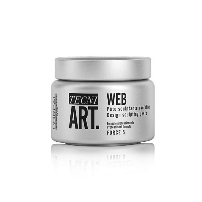 L’Oral Professionnel Tecni Art Web Design Sculpting Paste – 150ML