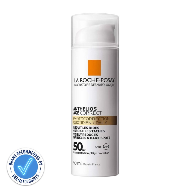 La Roche-Posay Anthelios Age-Correct Anti-Ageing Suncream SPF50 50ml