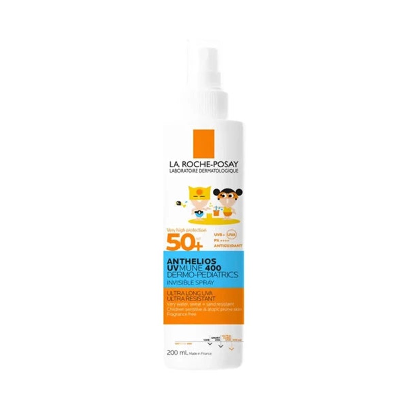 La Roche Posay Anthelios Uvmune 400 Dermo Pediatrics Spray spf50+ 200ml