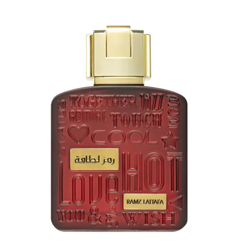 Lattafa – Ramz Lattafa Gold Eau De Parfum