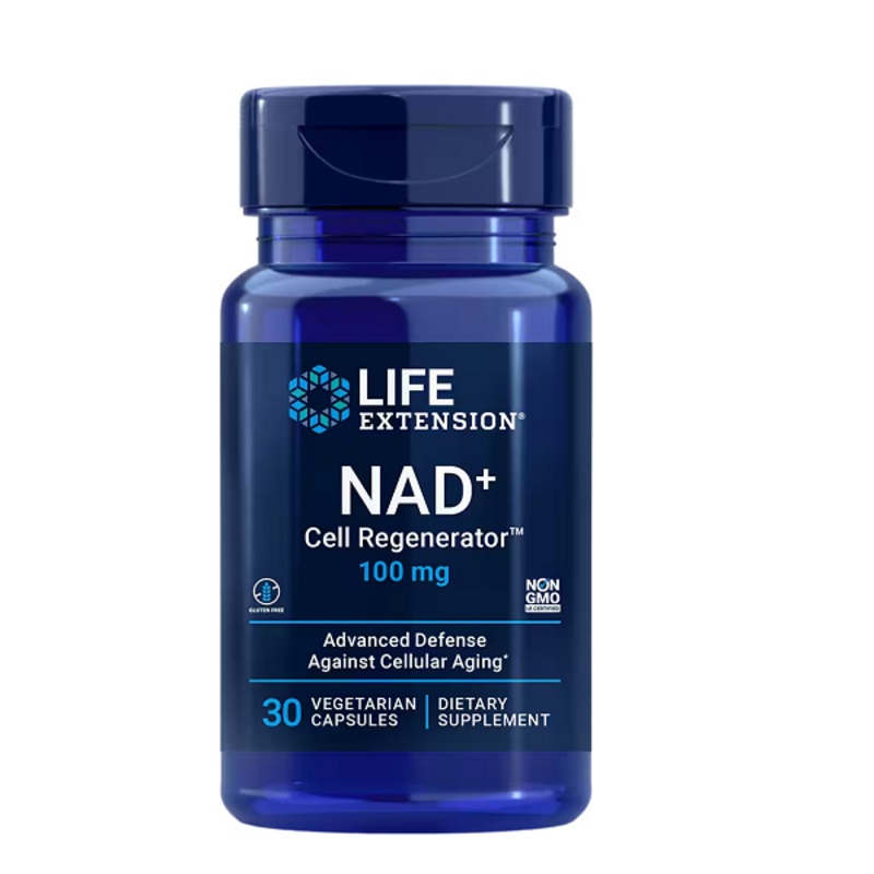 Life Extension – NAD+ 100mg