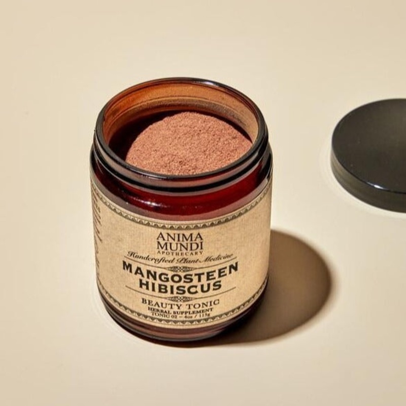 MANGOSTEEN HIBISCUS (Untersttzung frs Immunsystem) ANIMA MUNDI