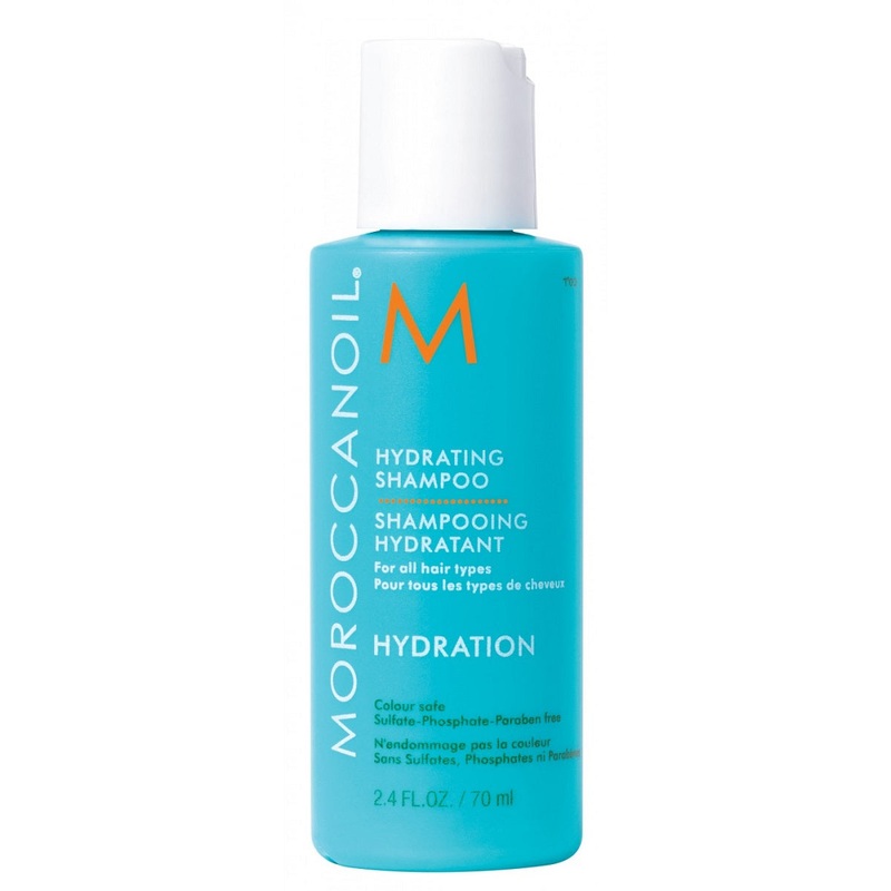 Moroccanoil Travel Size Hydrating Shampoo 70ml