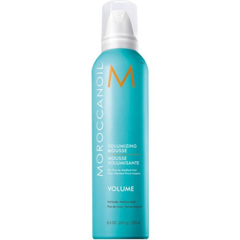Moroccanoil — Volumizing Mousse 8.5oz