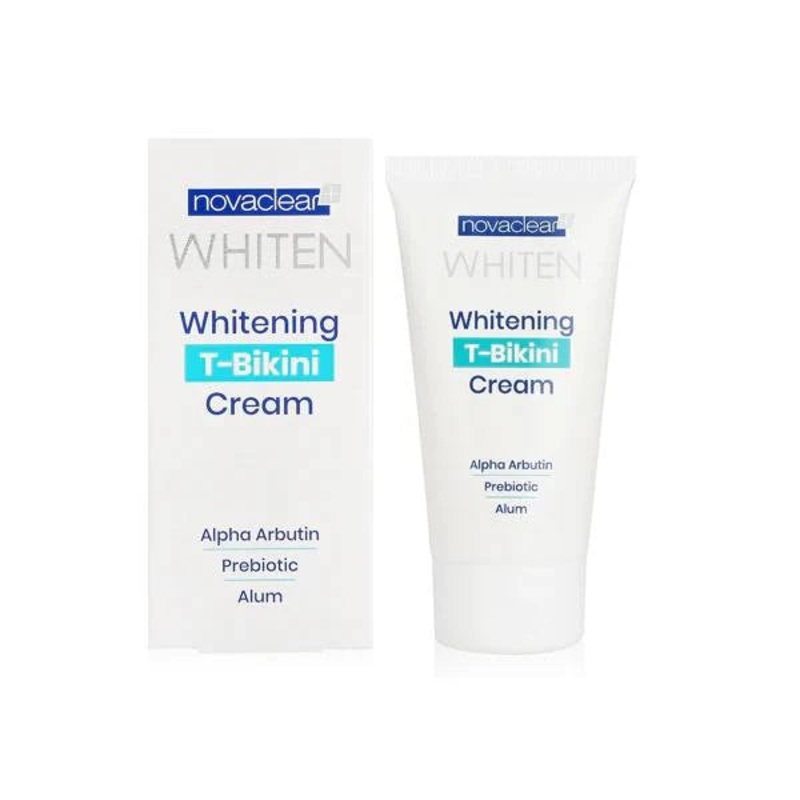 Novaclear Whiten Whitening T-bikini Cream 50ml