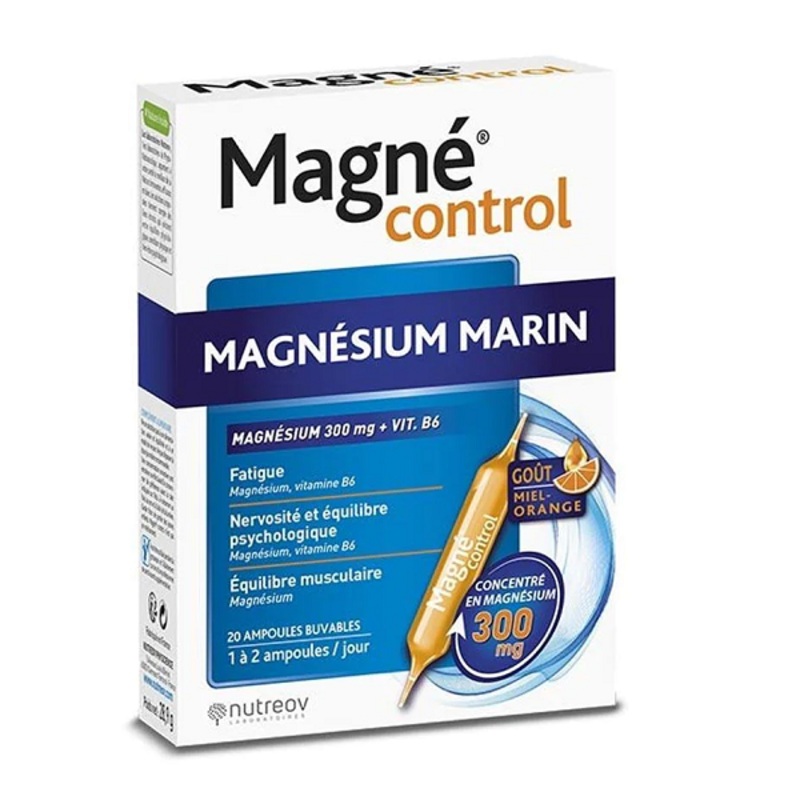 Nutreov – Magne Control Magnesium Marin