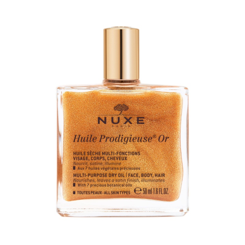 Nuxe – Huile Prodigieuse Or Shimmering Dry Oil