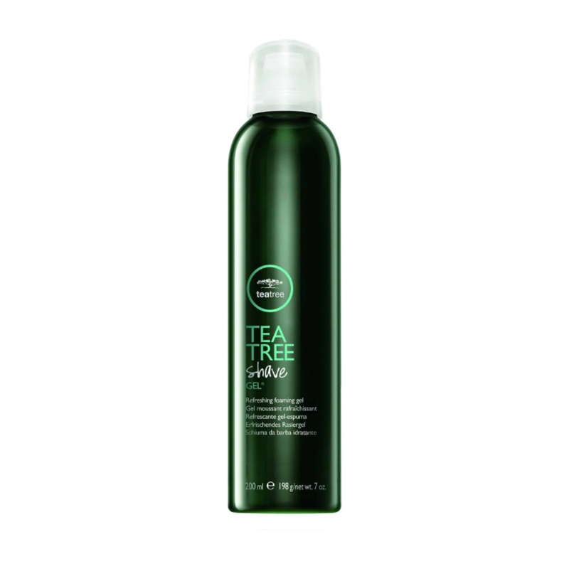 PAUL MITCHELL TEA TREE SHAVE GEL 200ML