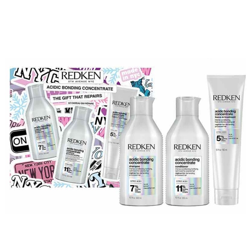 Redken Acidic Bonding Concentrate Christmas Giftset