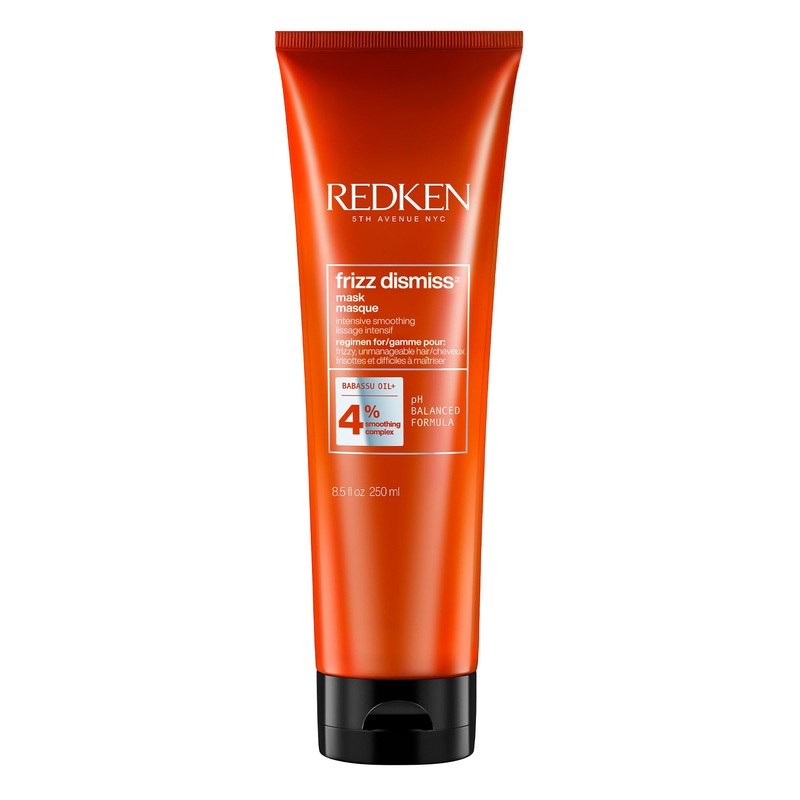 REDKEN FRIZZ DISMISS MASK 250ML