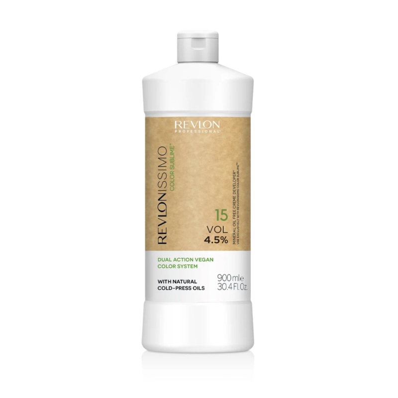 REVLON Color Sublime Creme Developer Pv1 | 900ml, Various Colours